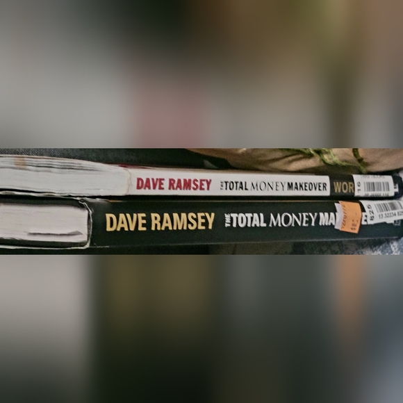 Dave Ramsey Total Money Makeover - Picture 5 of 5